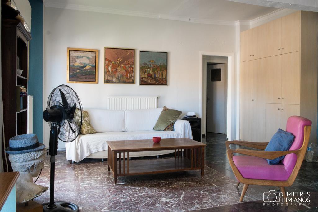 Art Home Ханья Экстерьер фото